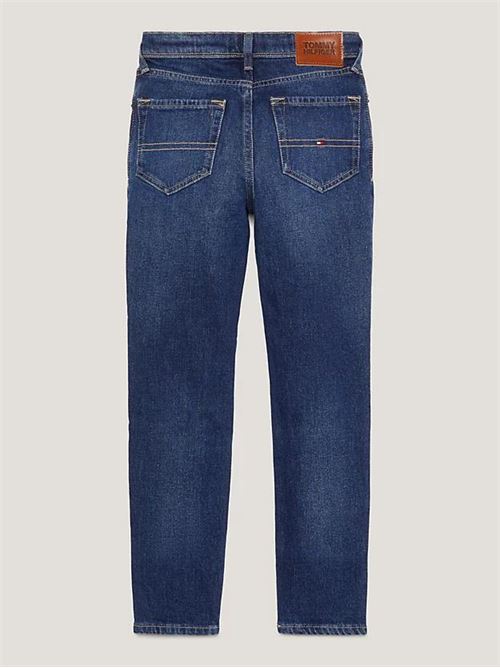 SCANTON Y DARK BLUE HEMP TOMMY HILFIGER | KB0KB08275T/1BK